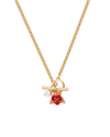 fable-england-english-rose-pearl-halskette-gold-perle image 3