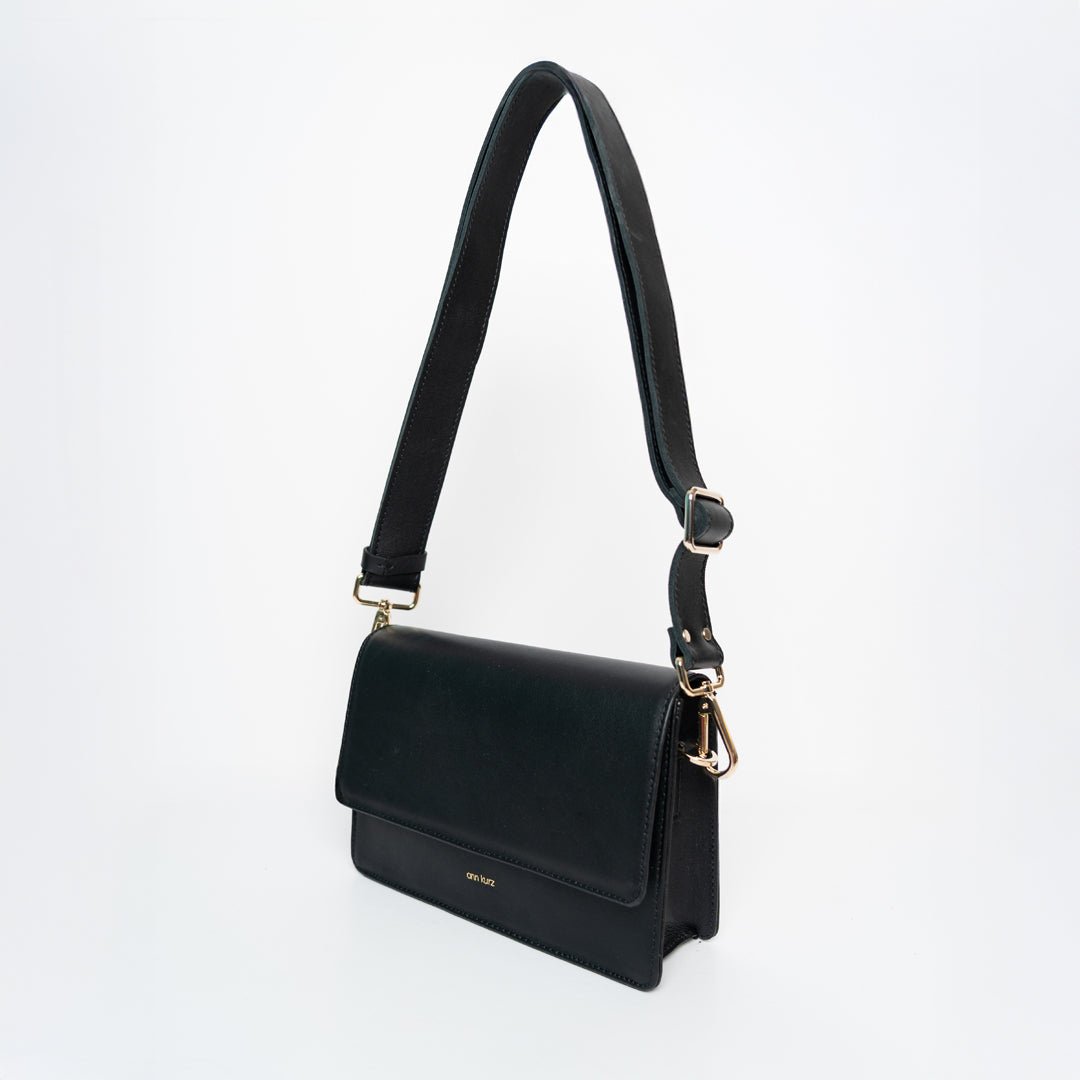 ann-kurz-perfect-square-shopper-nappa-schwarz-leder image 2