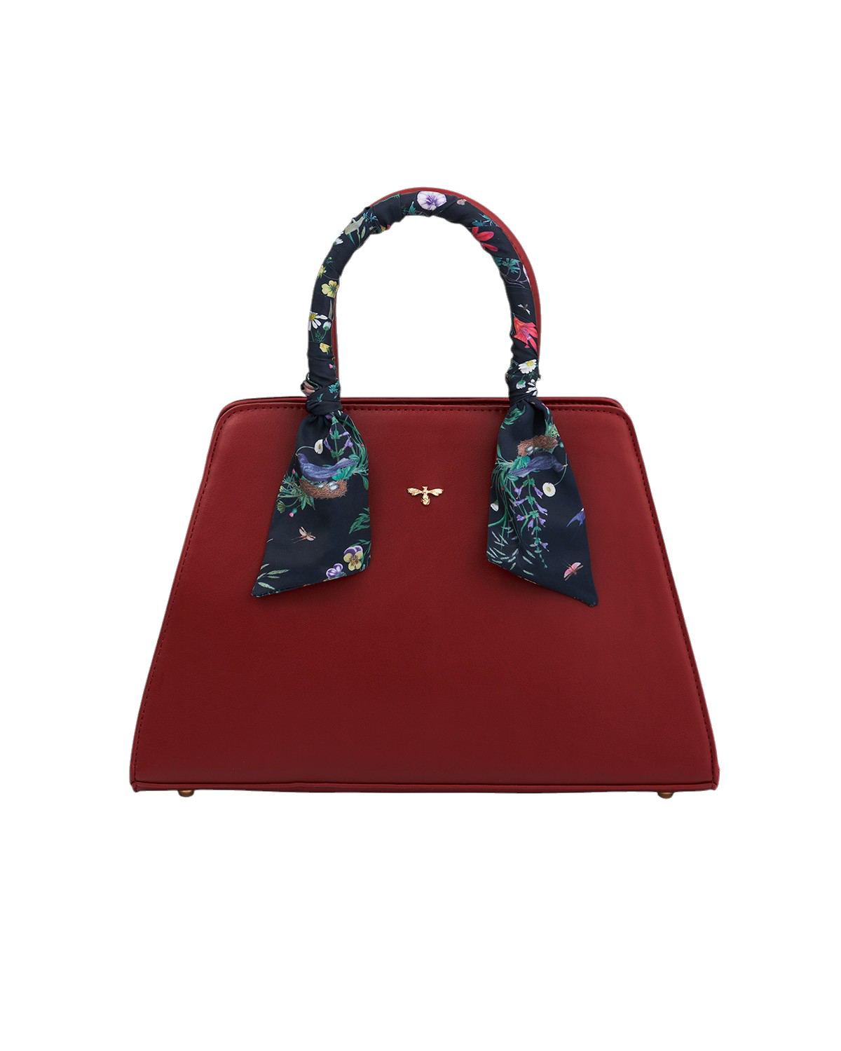 fable-england-tote-burgunder-gro-e-handtasche-umh-ngetasche image 1