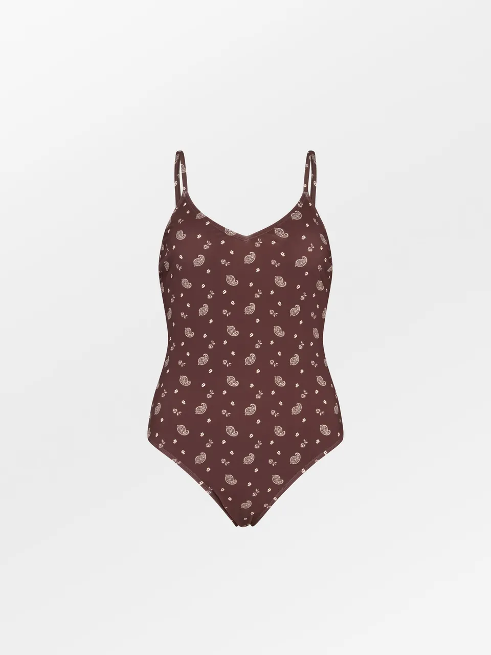 becks-ndergaard-bloom-paisley-bea-badeanzug-chocolate-brown image 1