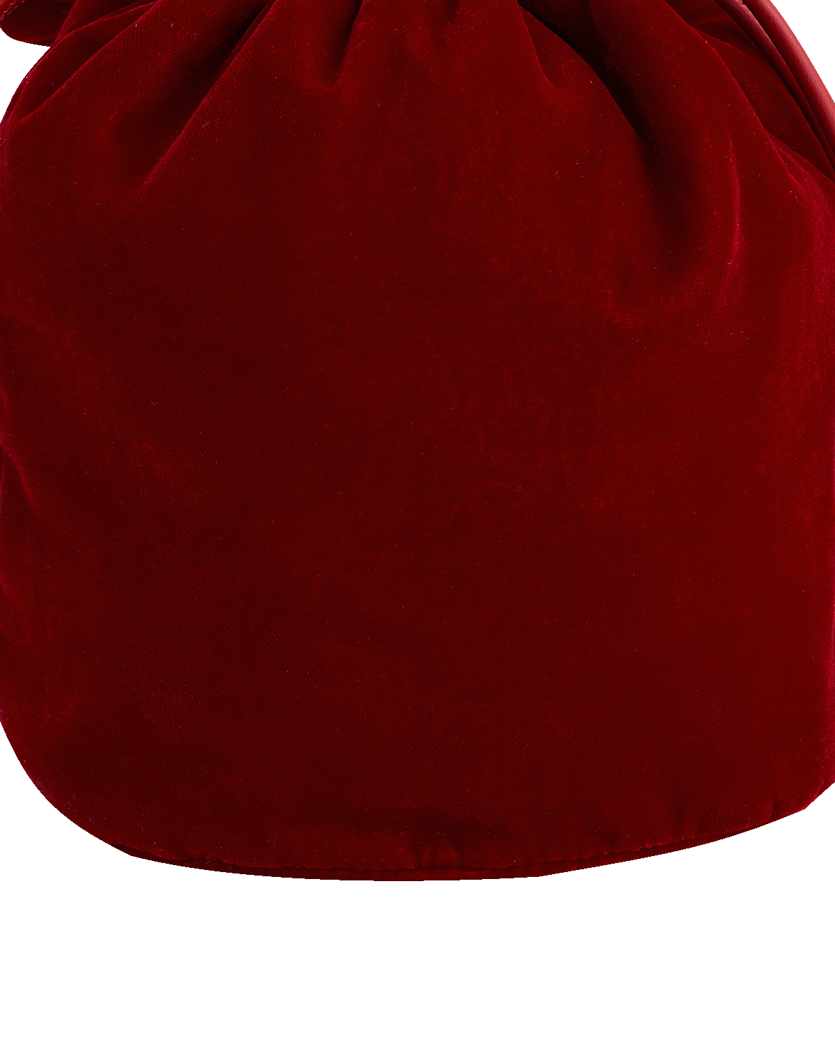 fable-england-ruby-red-bucket-bag-beuteltasche-rot-samt image 8