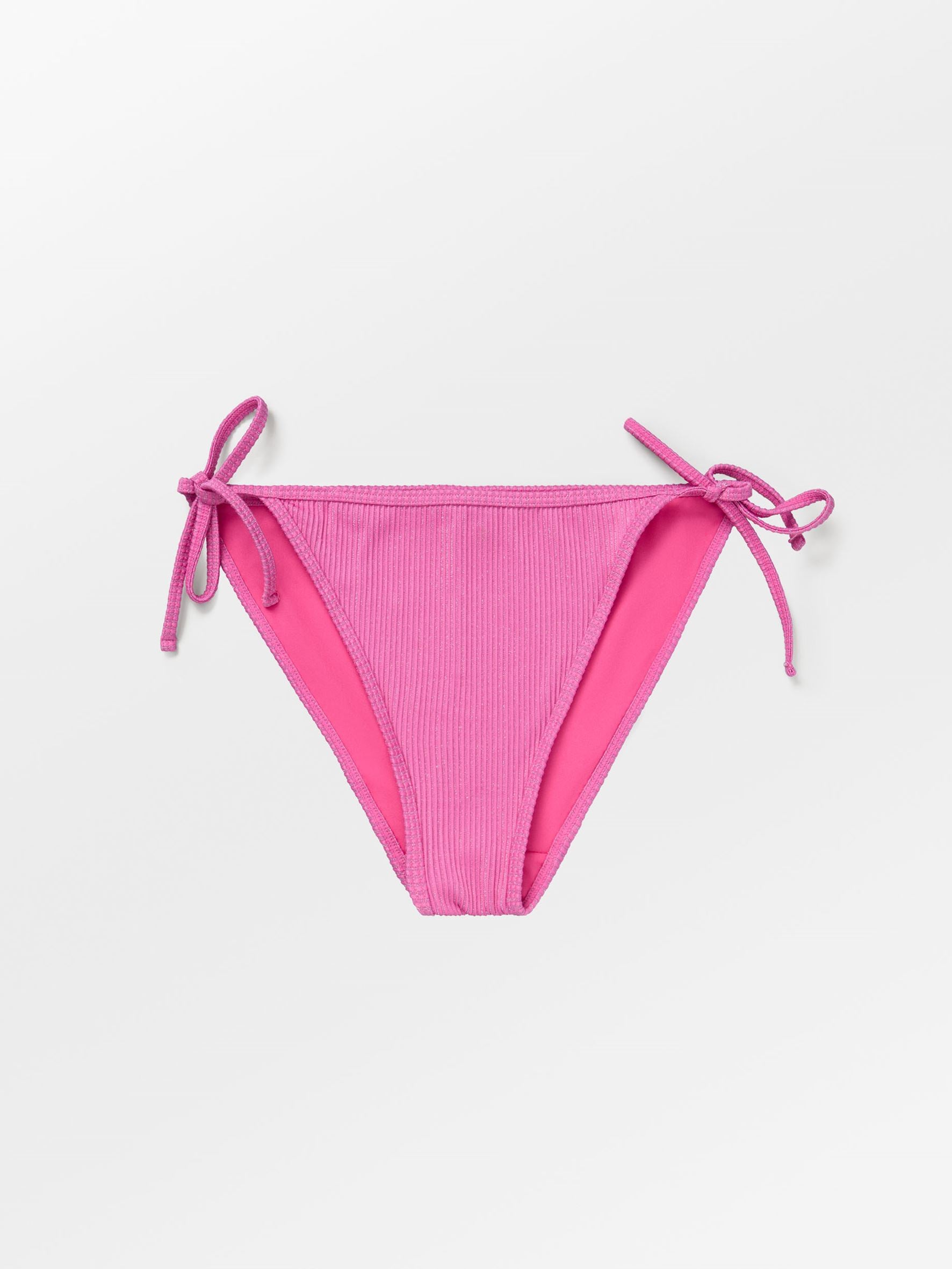 becks-ndergaard-lyx-baila-bikini-tanga-pink-cone-flower image 1