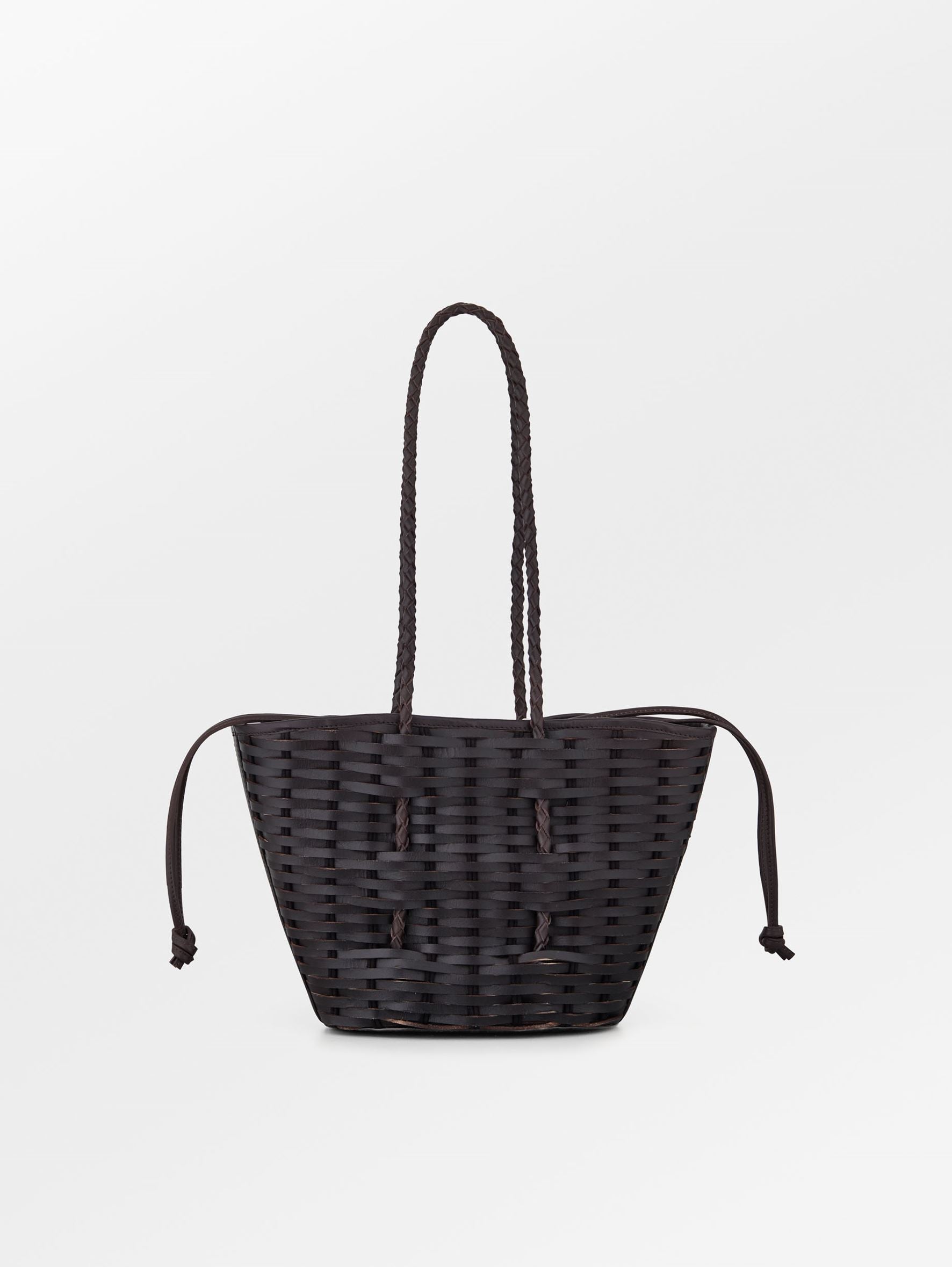 becks-ndergaard-braided-leather-adina-tasche-hot-fudge-braun image 1