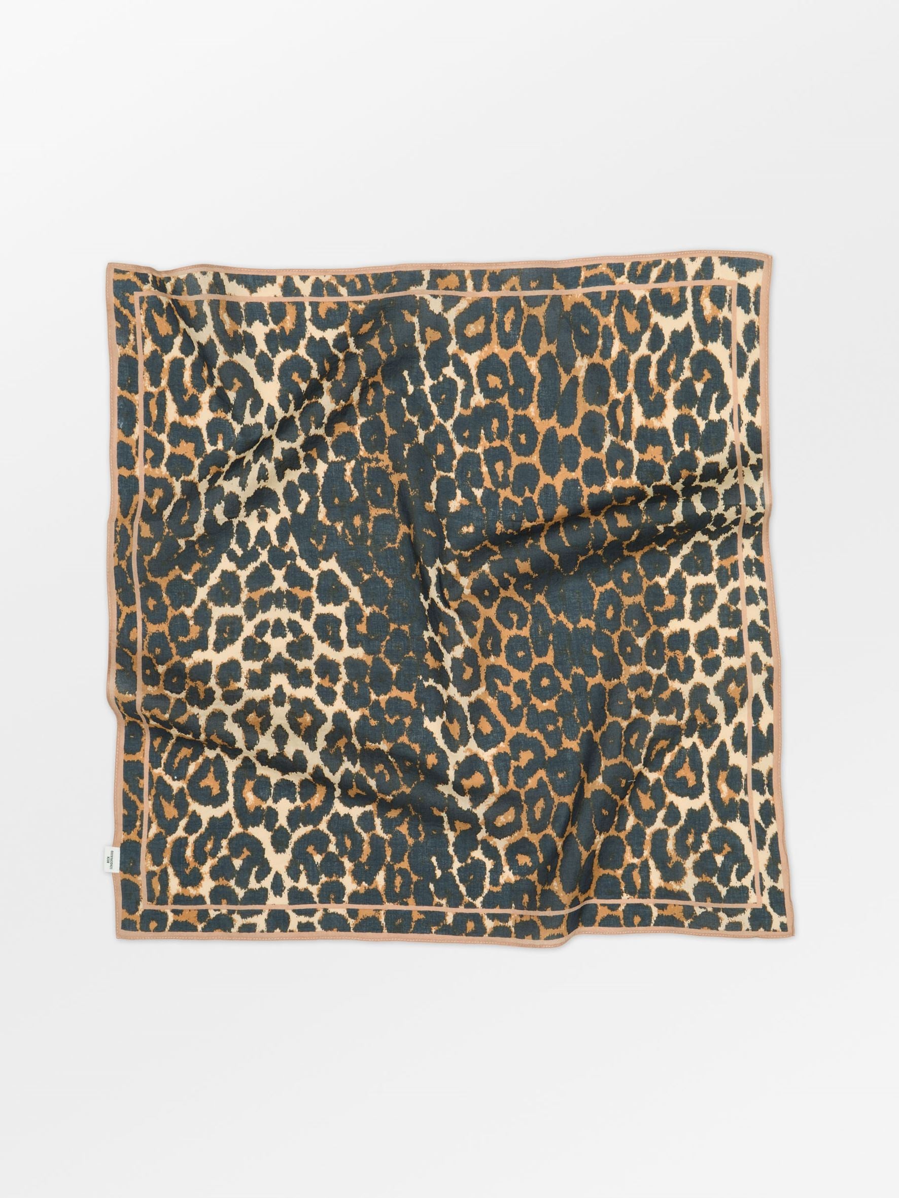 becks-ndergaard-leopa-edgia-schal-leo-55x55-baumwolle image 1