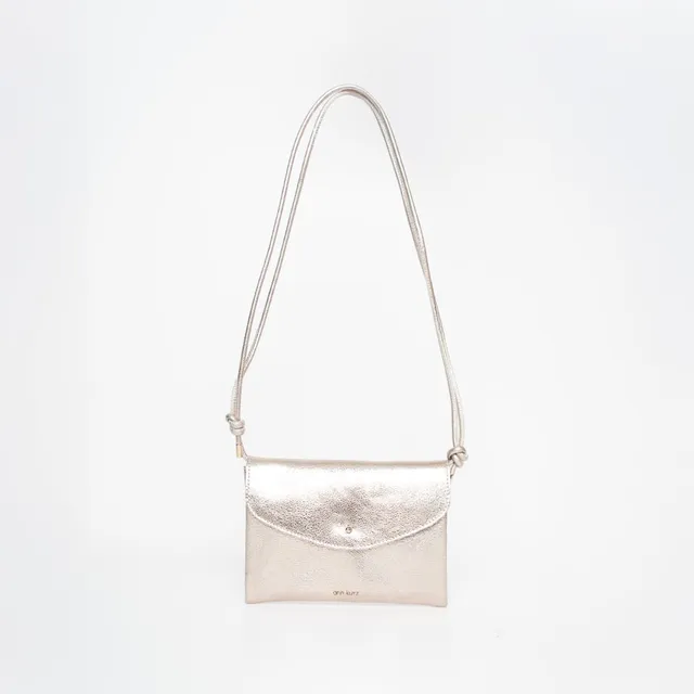 ann-kurz-mini-cute-clutch-clutch-metallic-platin image 1