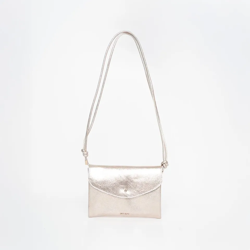 ann-kurz-mini-cute-clutch-clutch-metallic-platin image 1