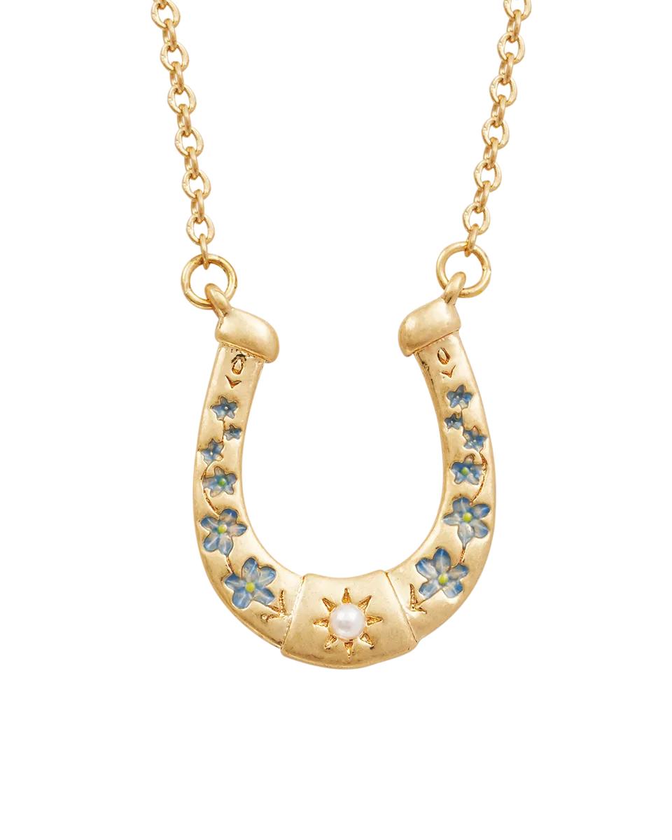 fable-england-lucky-in-love-kette-gold-hufeisen image 1