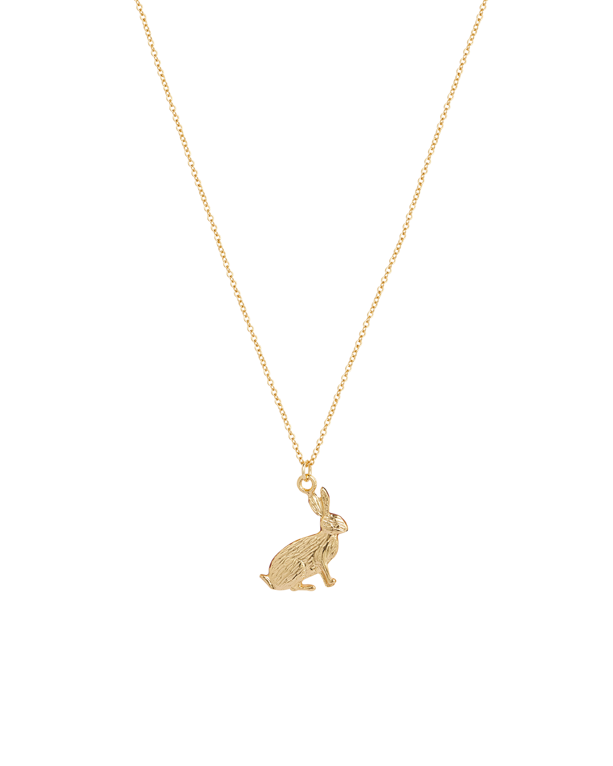 fable-england-enamel-rabbit-halskette-gold-hase-41-cm image 5