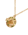 fable-england-jewellery-fox-medaillon-kette-eichel-oval image 7