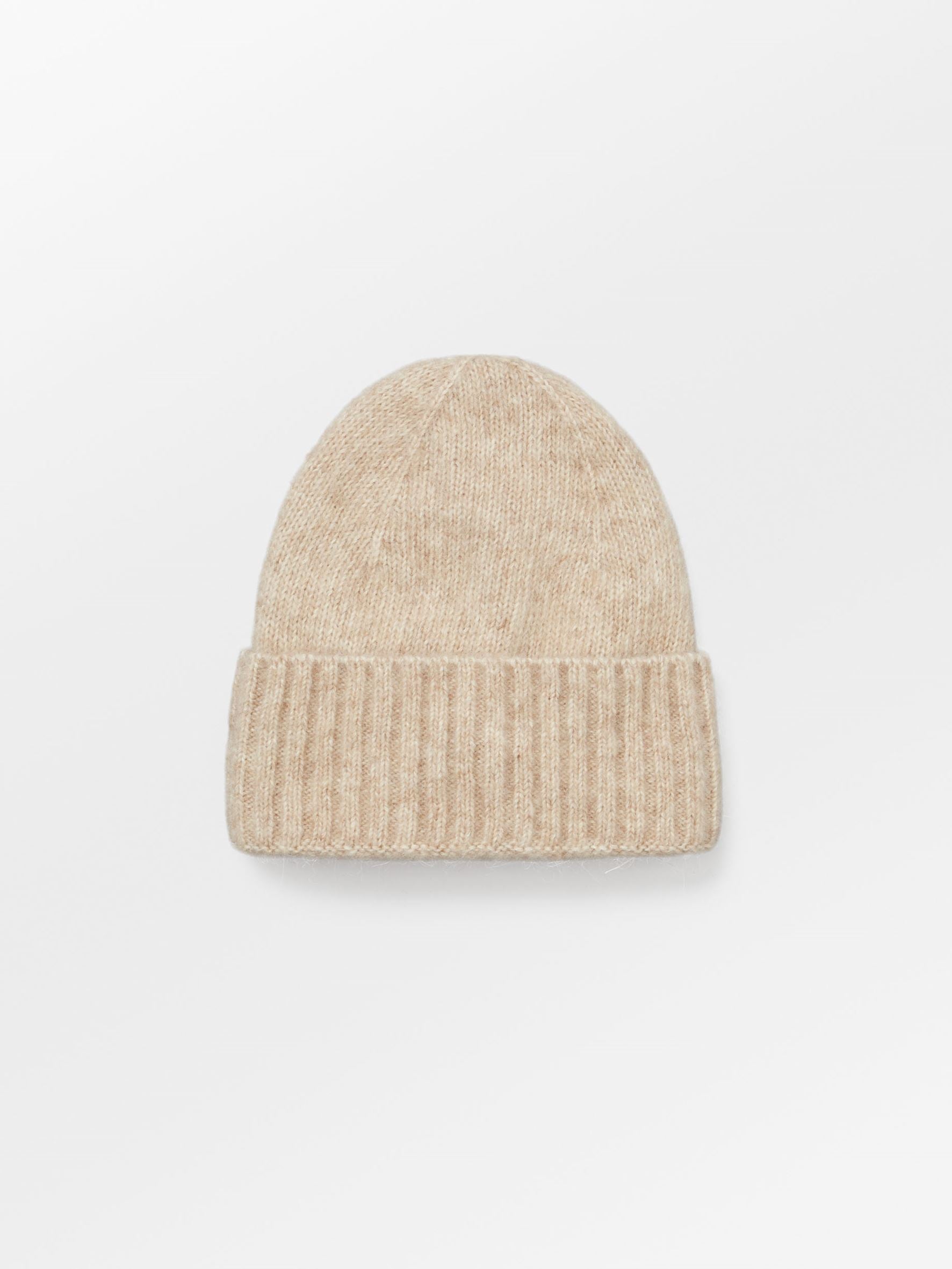 becks-ndergaard-lenny-beanie-beige-alpaka-onesize image 1