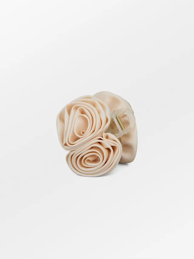 becks-ndergaard-tila-rosana-hair-claw-haarspange-wei-9cm-rosen image 1