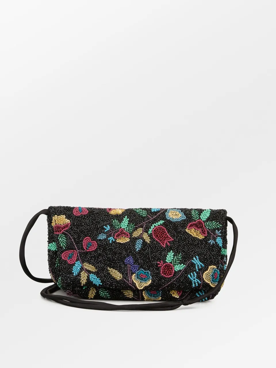 becks-ndergaard-edith-fairygard-tasche-schwarz-perlen image 1