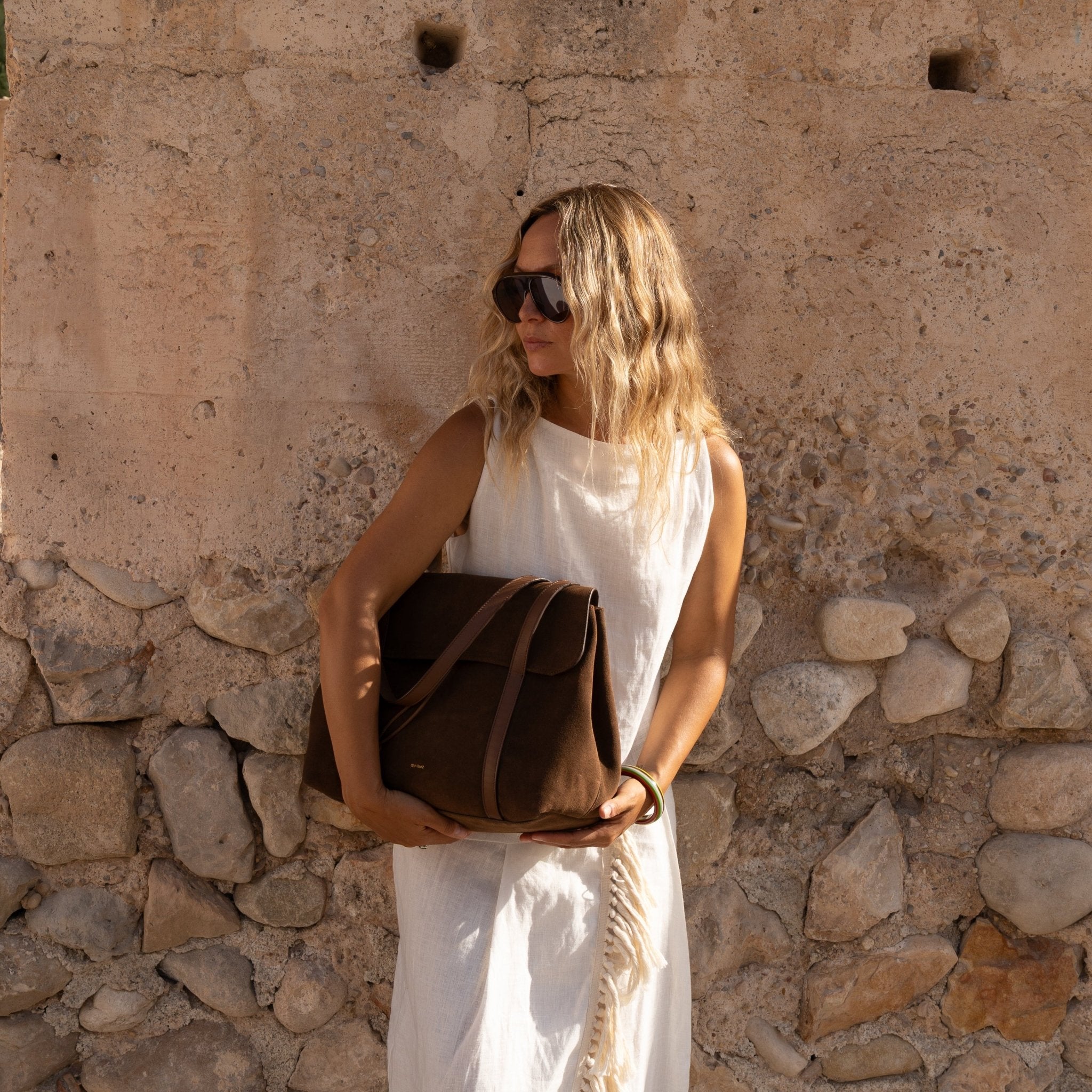 ann-kurz-the-greatest-shopper-shopper-suede-fango image 2