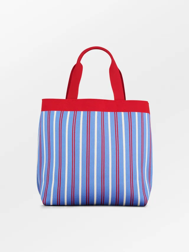becks-ndergaard-interlock-lillian-bag-shopper-amparo-blue image 1