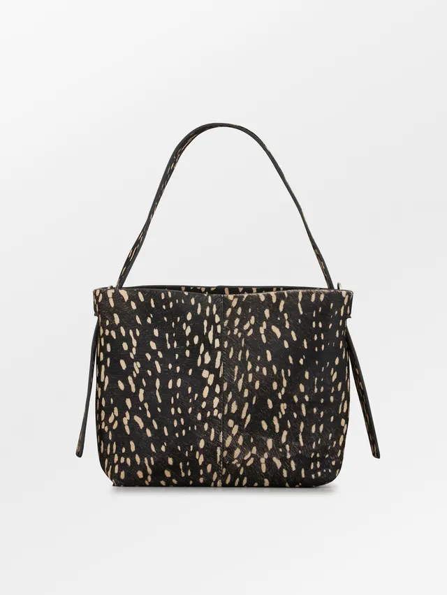 becks-ndergaard-deery-fraya-small-bag-schwarz-leder image 1