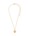 fable-england-e-initial-echinacea-gold-spinner-halskette-e image 5