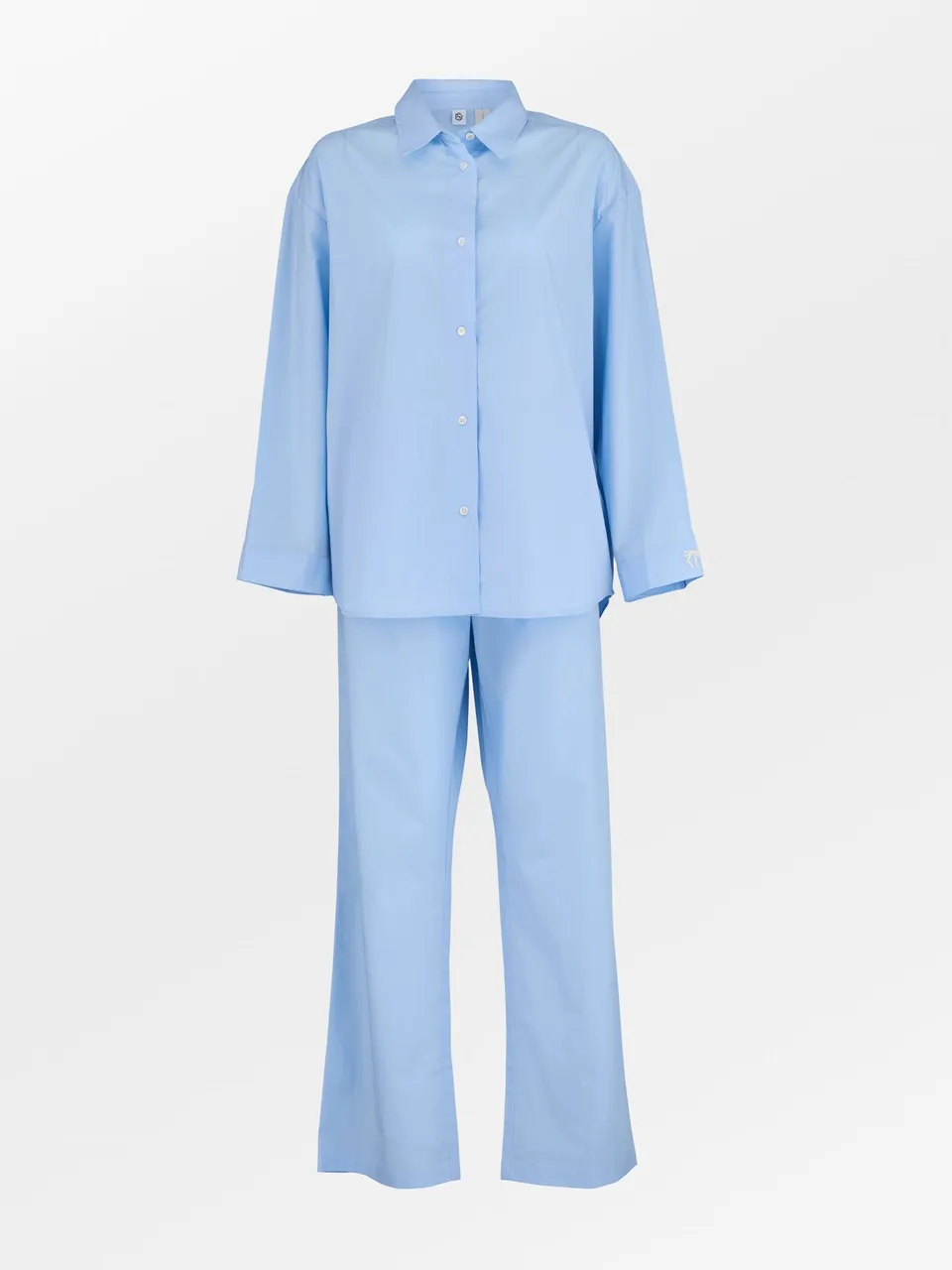 becks-ndergaard-aura-pyjama-set-bio-baumwolle-gr-l image 1