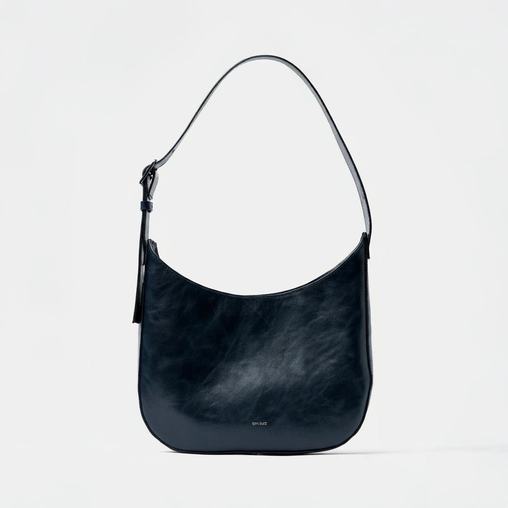 ann-kurz-versatile-hobo-nappa-shopper-navy-leder image 1