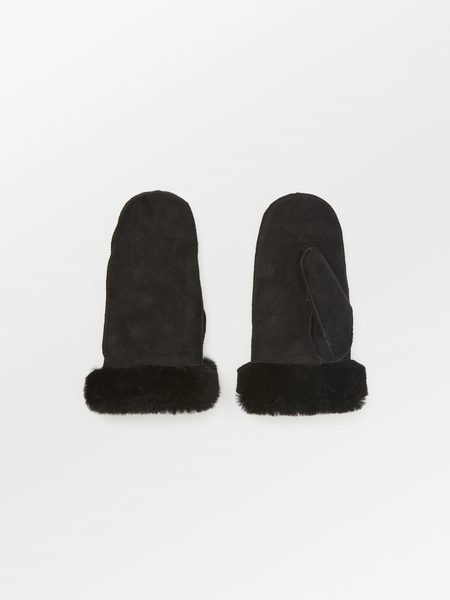 becks-ndergaard-doa-shearling-f-ustlinge-schwarz-lammfell image 1