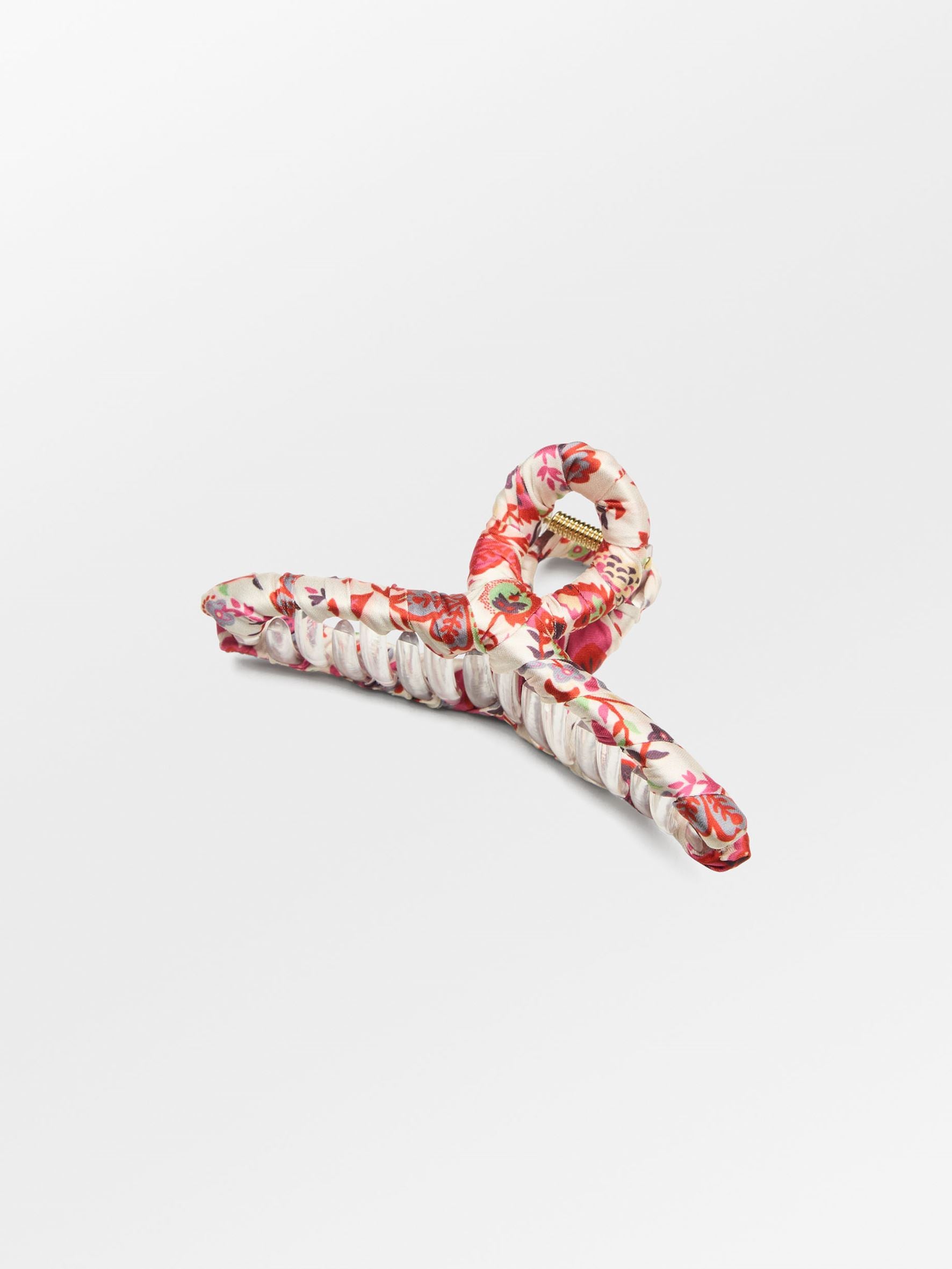 becks-ndergaard-bromflora-luster-haarklammer-birch-white-10-cm image 1