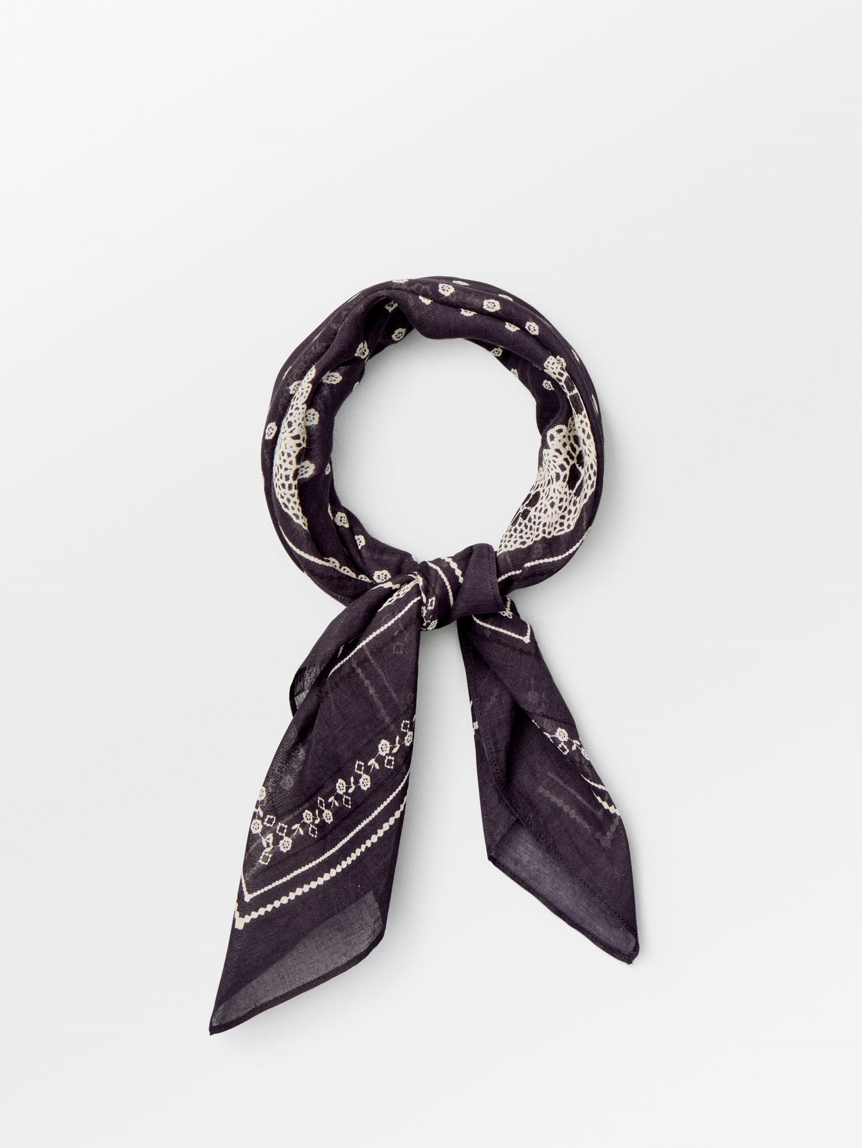 becks-ndergaard-lacia-cotta-tuch-baumwolle-grau-55x55 image 2