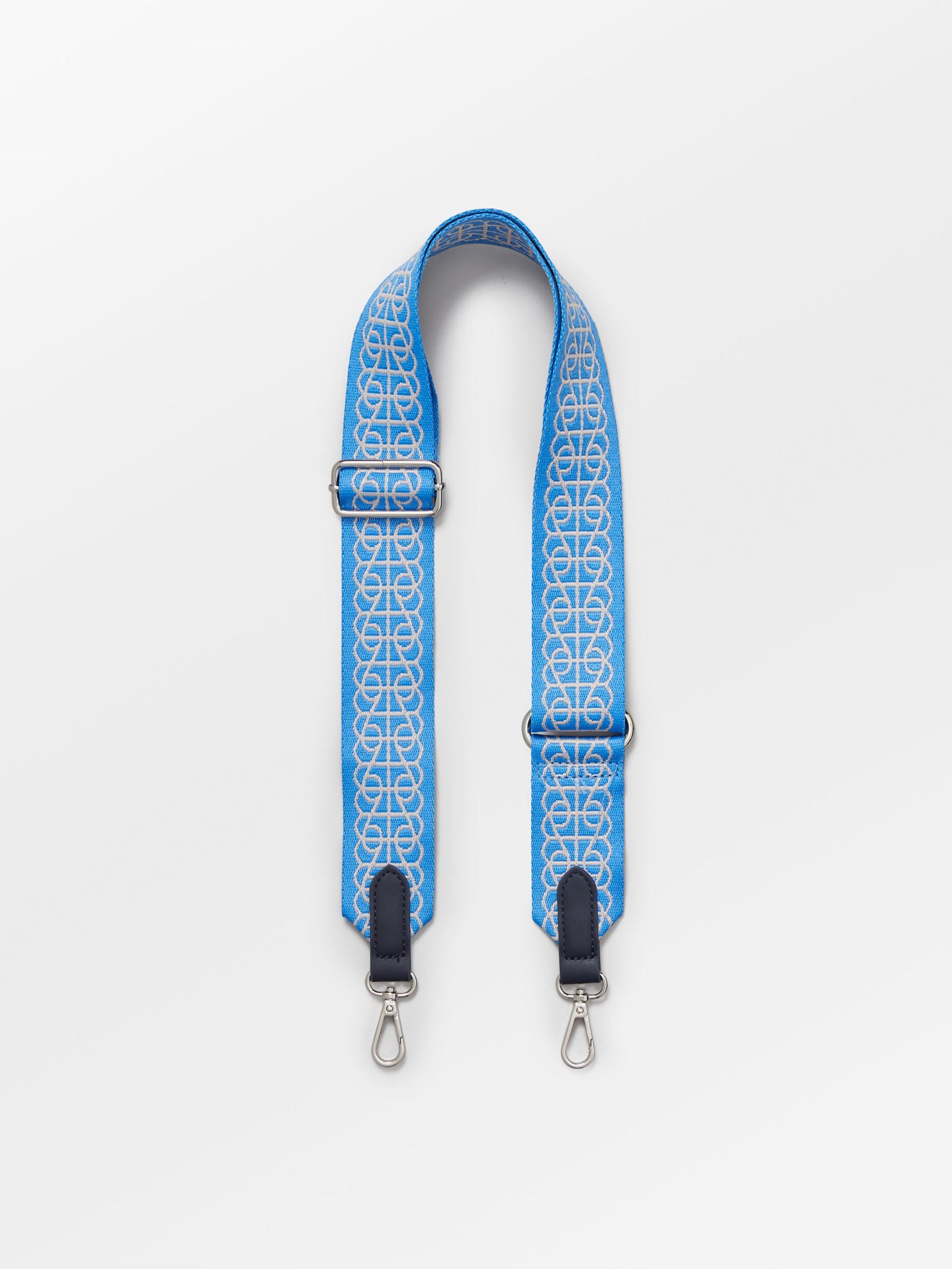 becks-ndergaard-selina-strap-taschenriemen-blau-super-sonic image 1