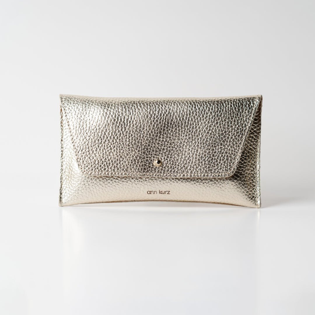 ann-kurz-mini-envelope-geldb-rse-metallic-champagne image 1