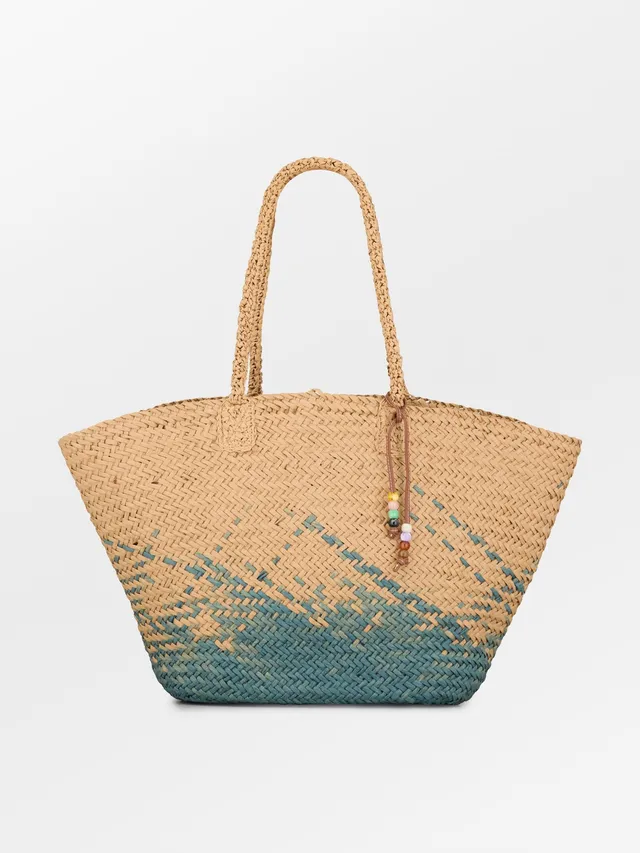 becks-ndergaard-strawie-reese-strohtasche-vintage-indigo-70x40 image 1