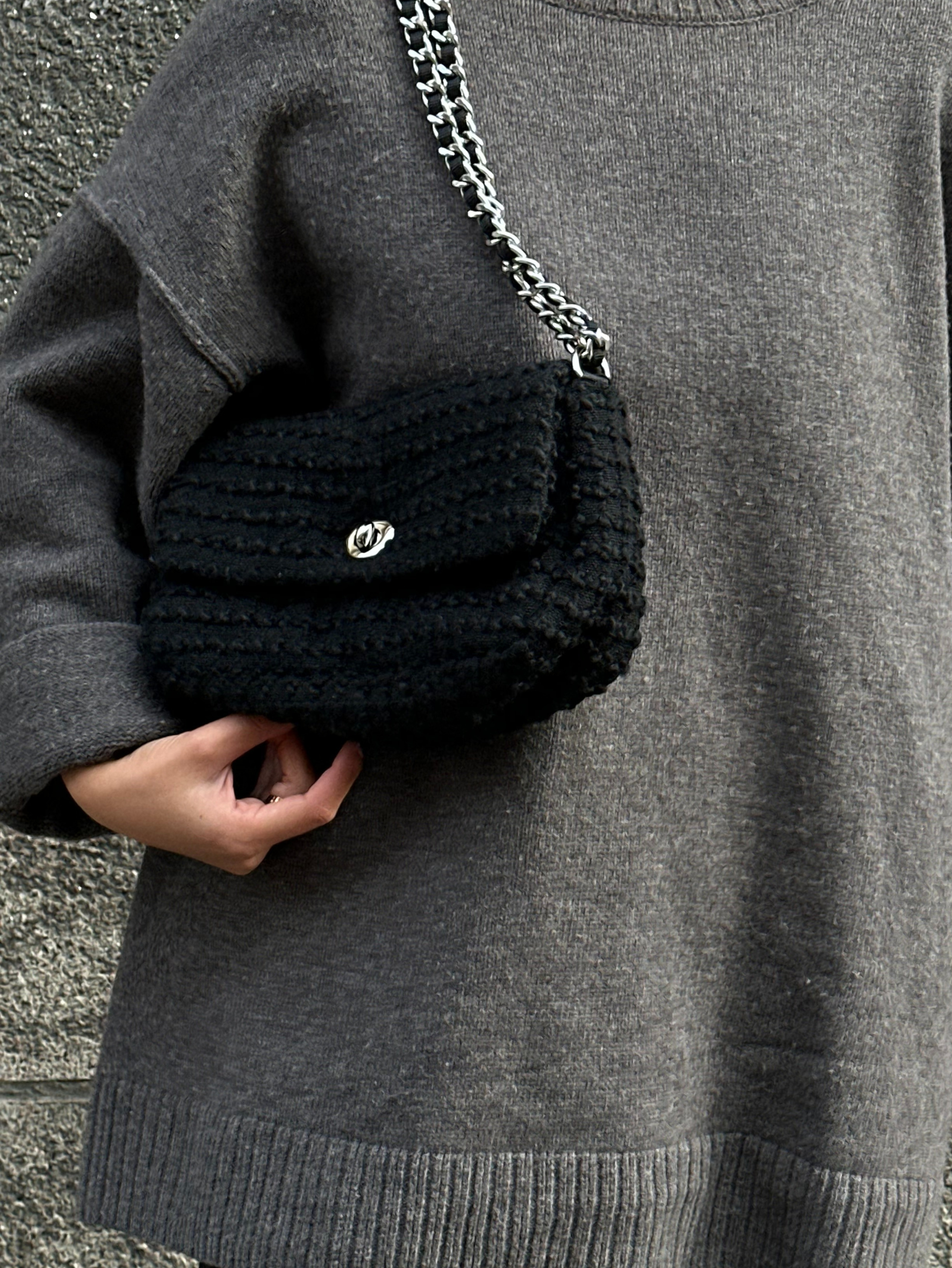 becks-ndergaard-ashby-hollis-tasche-schwarz-handtasche image 3