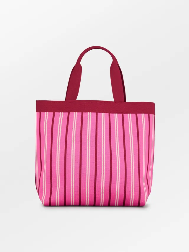 becks-ndergaard-interlock-lillian-shopper-cyclamen-pink image 1