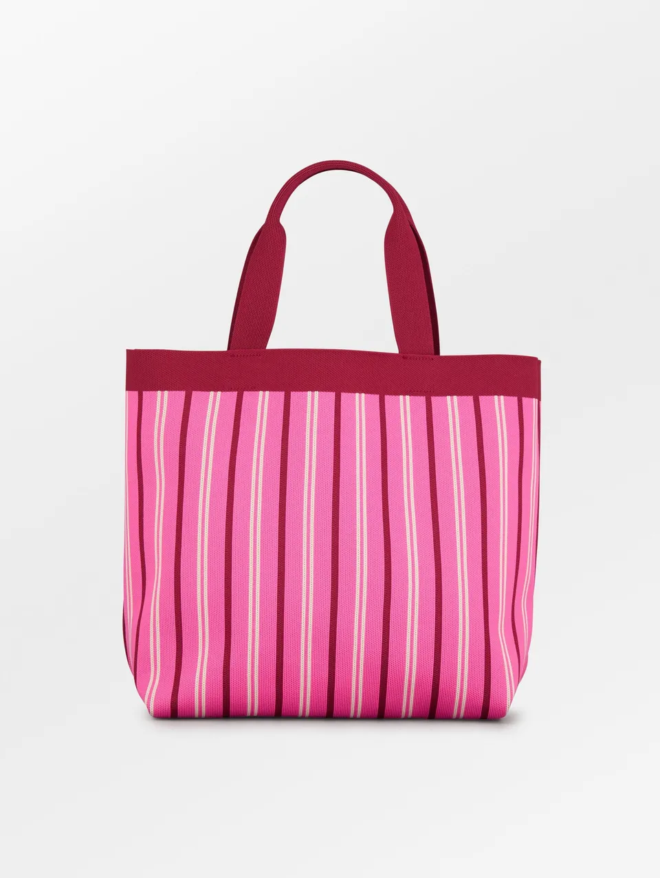 becks-ndergaard-interlock-lillian-shopper-cyclamen-pink image 1