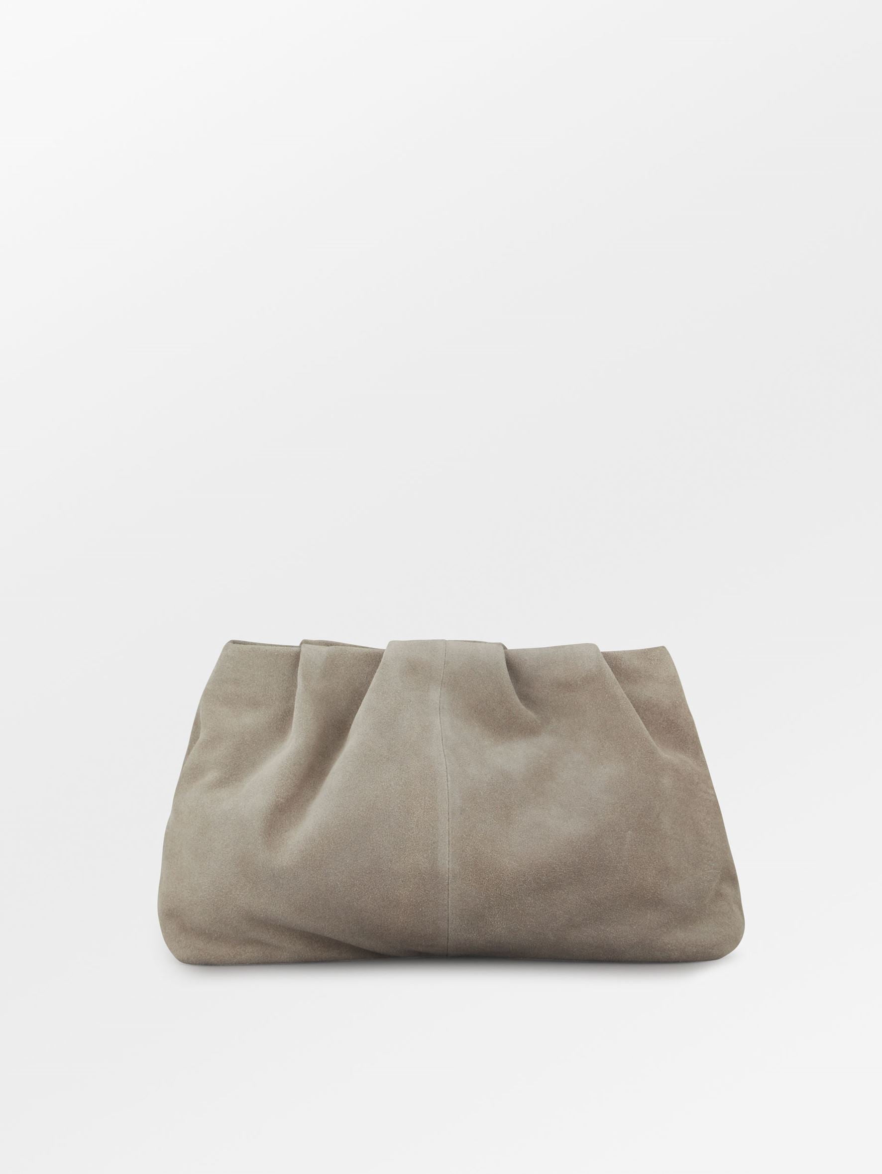 becks-ndergaard-suede-clutch-bag-abendtasche-porpoise-gray image 2