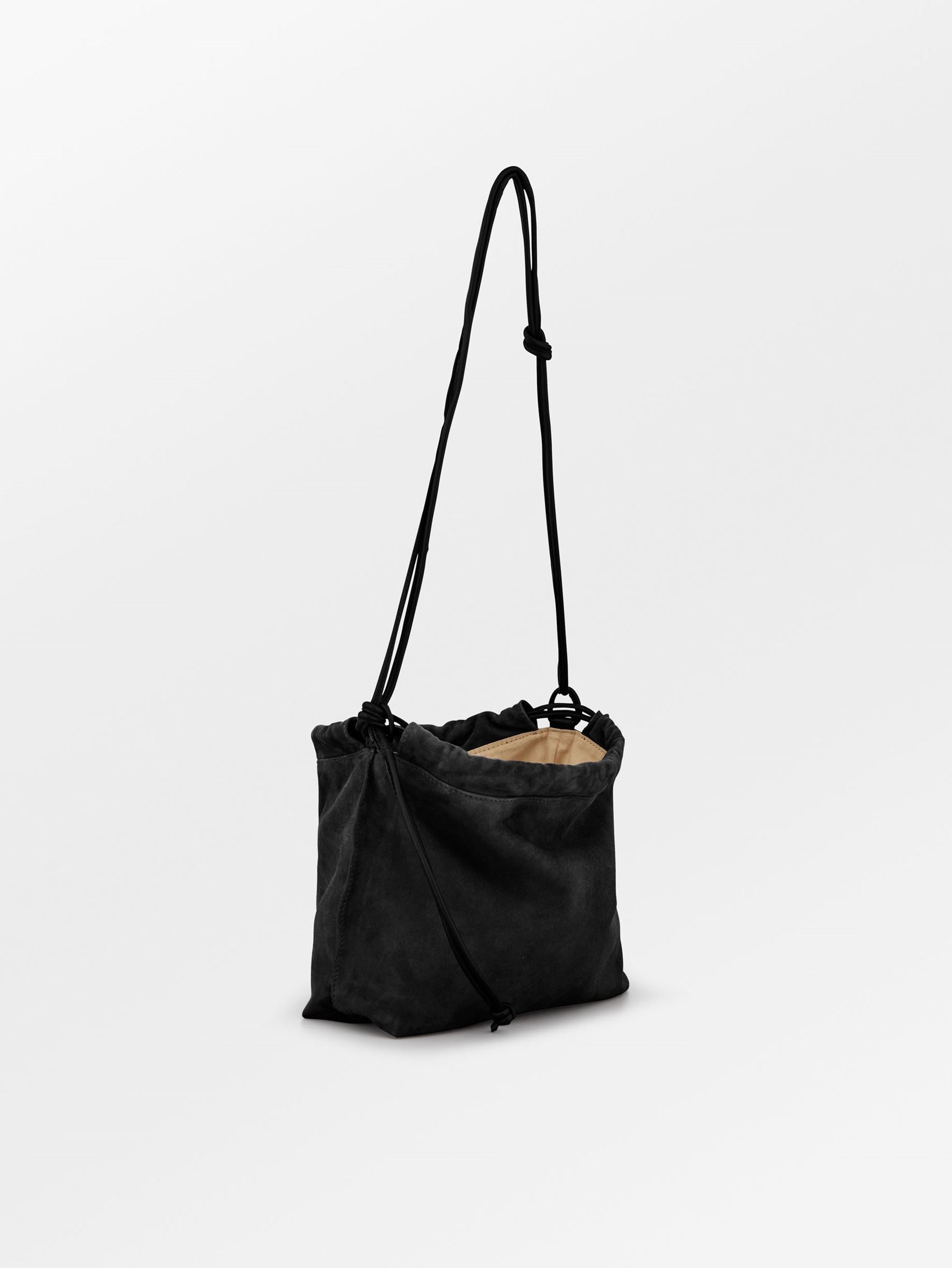 becks-ndergaard-suede-giana-tasche-schwarz-30x24 image 2