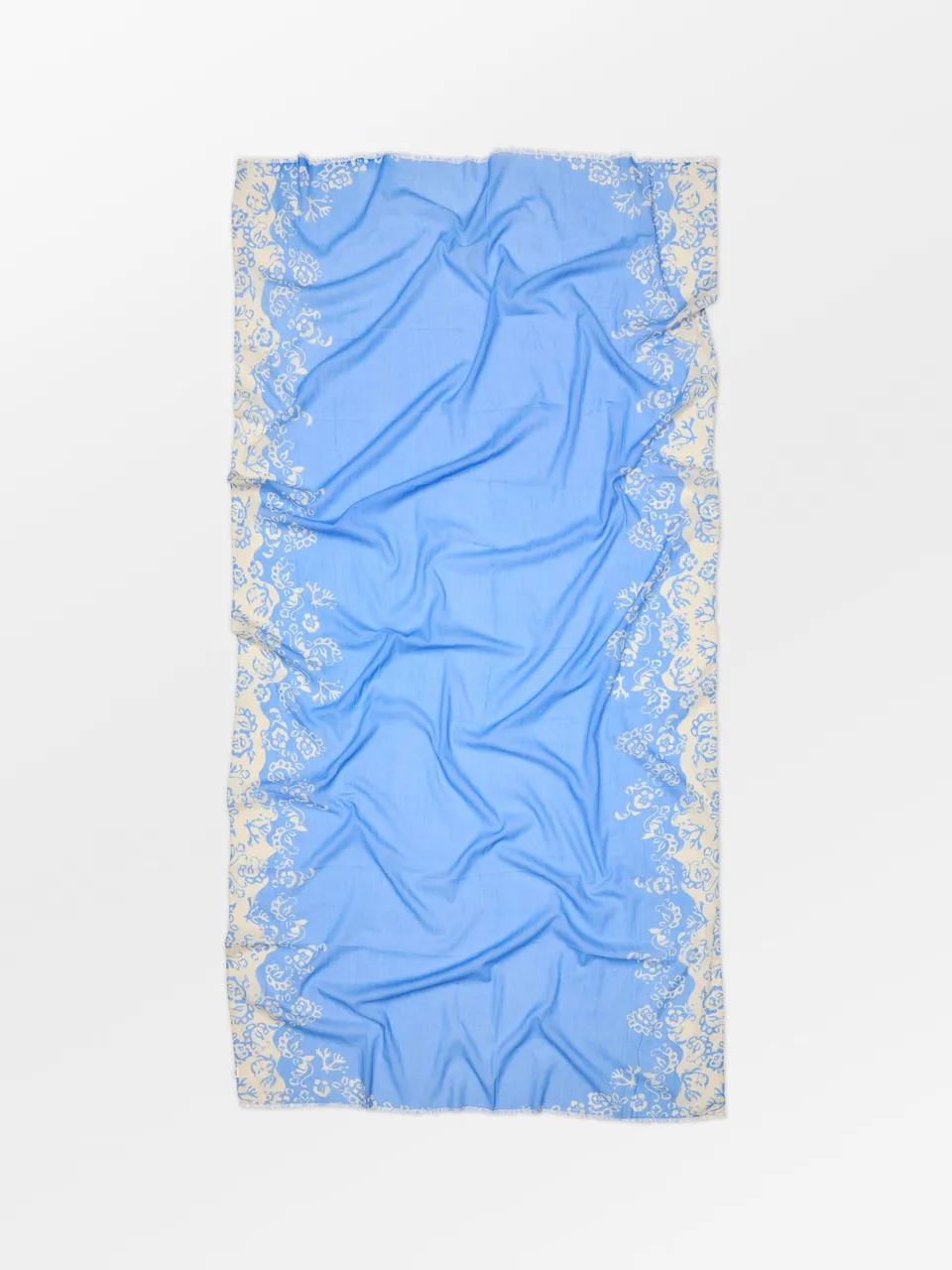 becks-ndergaard-crofloria-cotta-schal-regatta-blue image 1