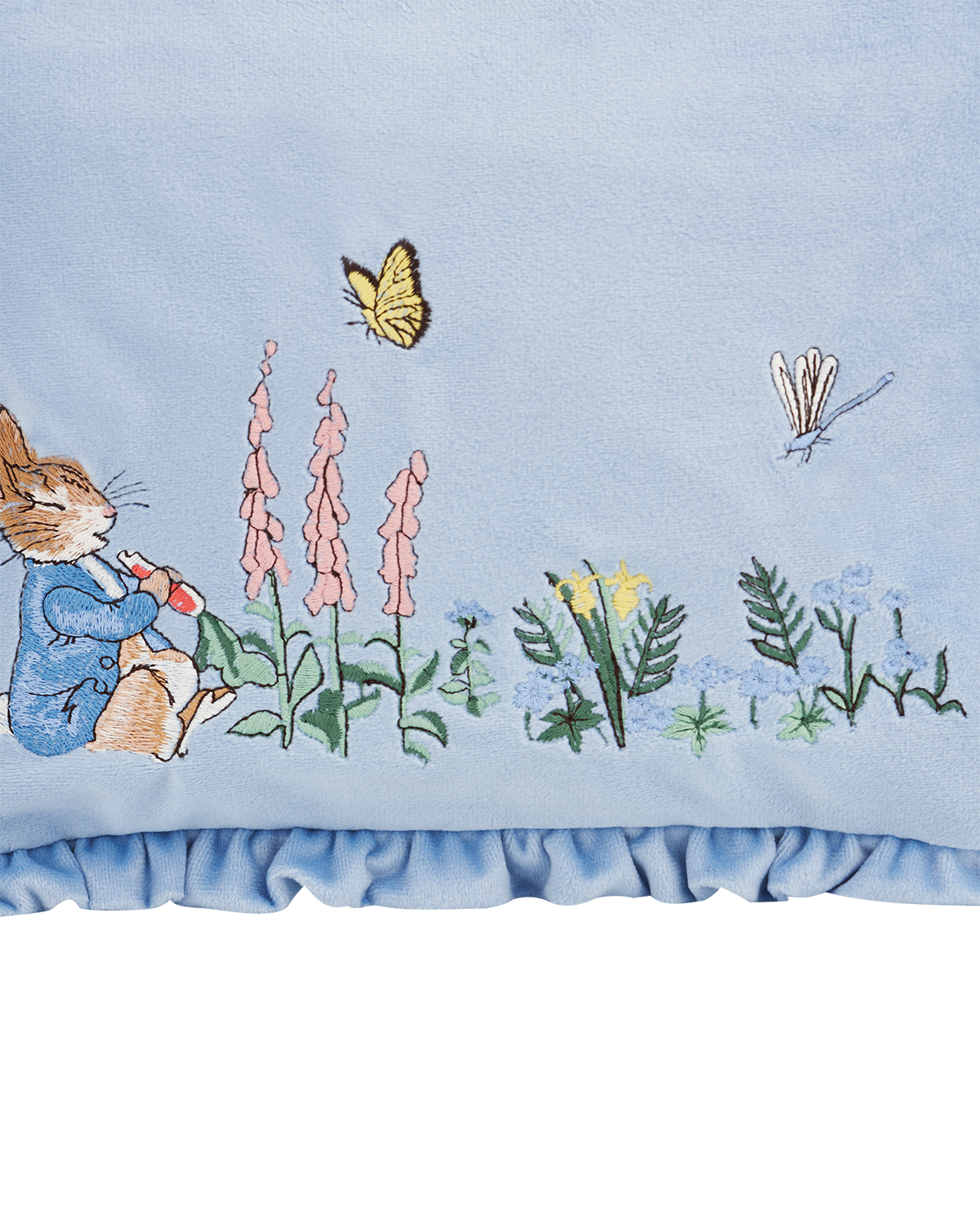 fable-england-peter-rabbit-pouch-samt-blau image 2