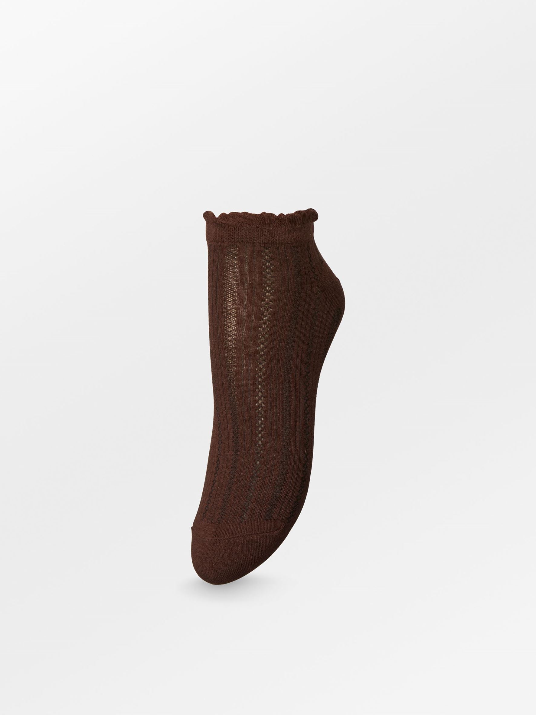 becks-ndergaard-crochia-cotta-short-socken-37-39-lochmuster image 1