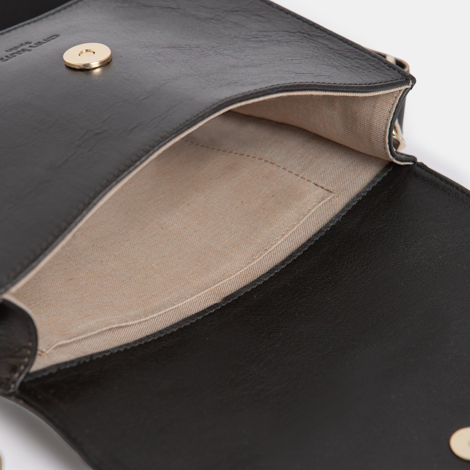 ann-kurz-perfect-square-shopper-nappa-schwarz-leder image 5