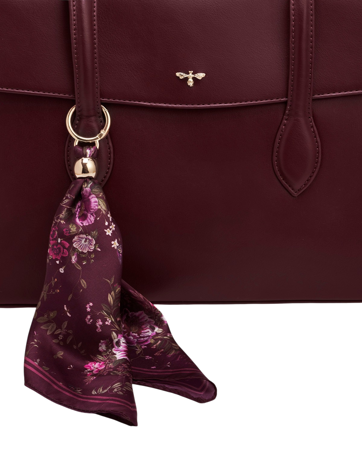 fable-england-romilly-schultertasche-burgundy-laptop-13-zoll image 3