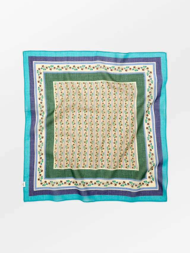 becks-ndergaard-elyria-cotta-tuch-baumwolle-gr-n-55x55 image 1
