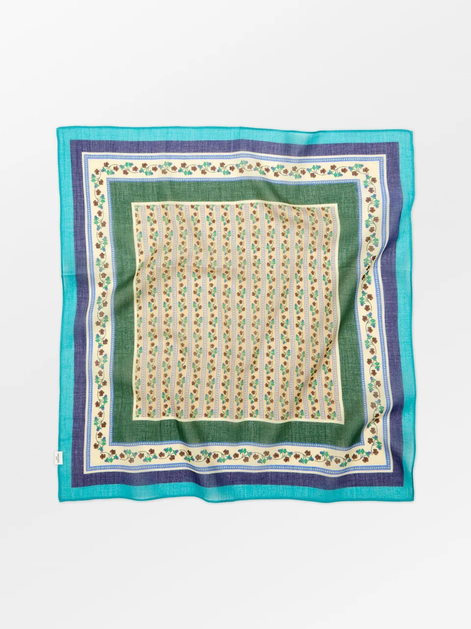 becks-ndergaard-elyria-cotta-tuch-baumwolle-gr-n-55x55 image 1