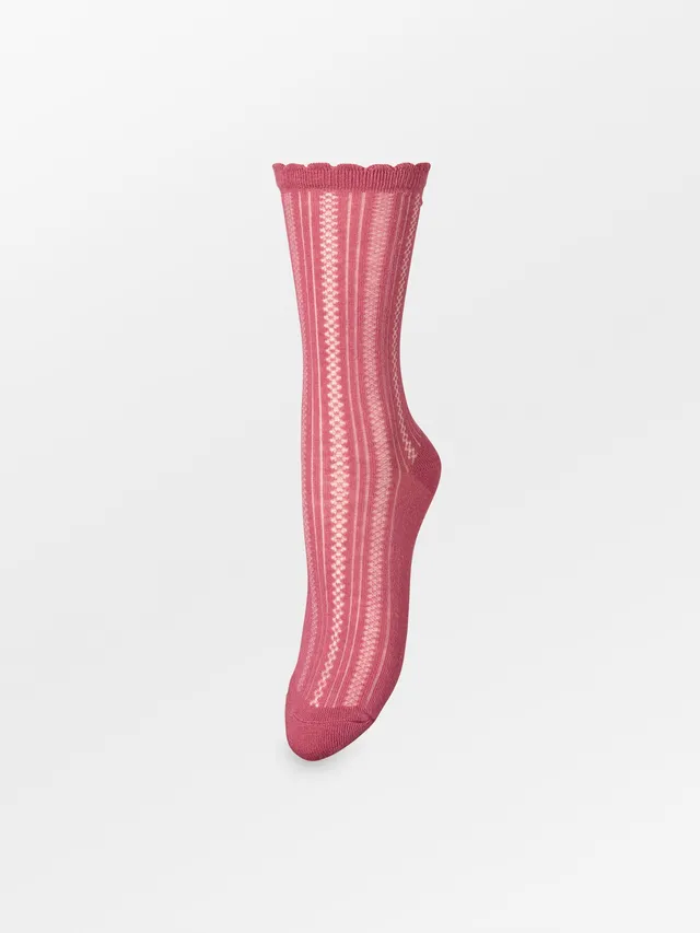 becks-ndergaard-crochia-cotta-socken-hawthorn-rose-baumwolle image 1