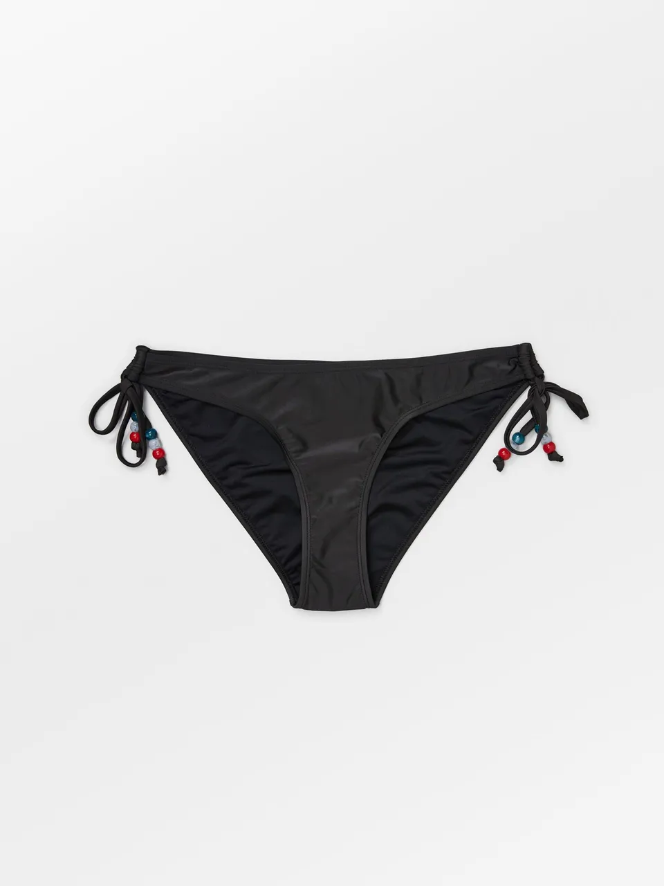 becks-ndergaard-solid-bibi-bikini-briefs-bikinihose-schwarz image 1