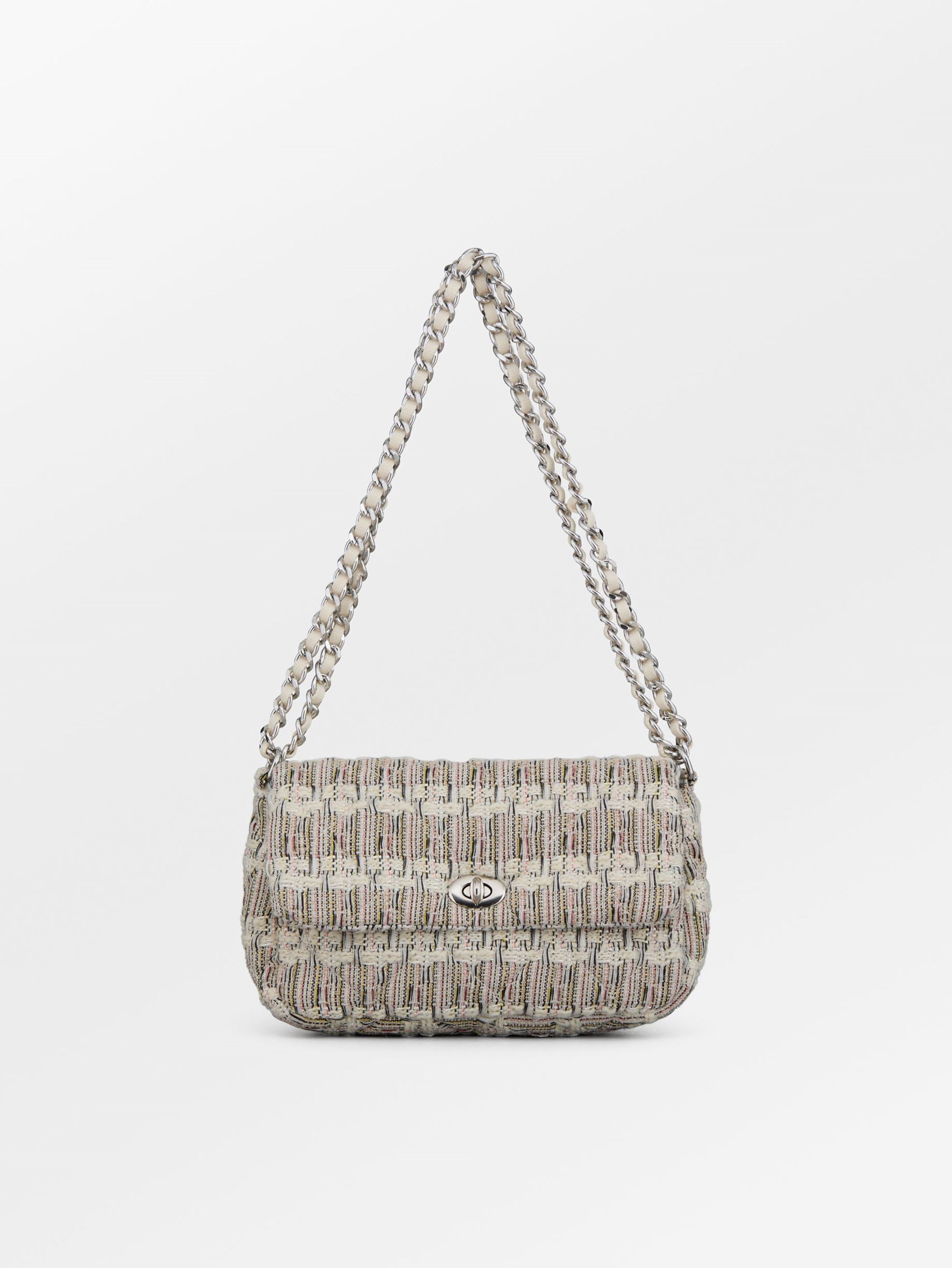 becks-ndergaard-weava-hollis-tasche-birch-white-crossbody-26cm image 1