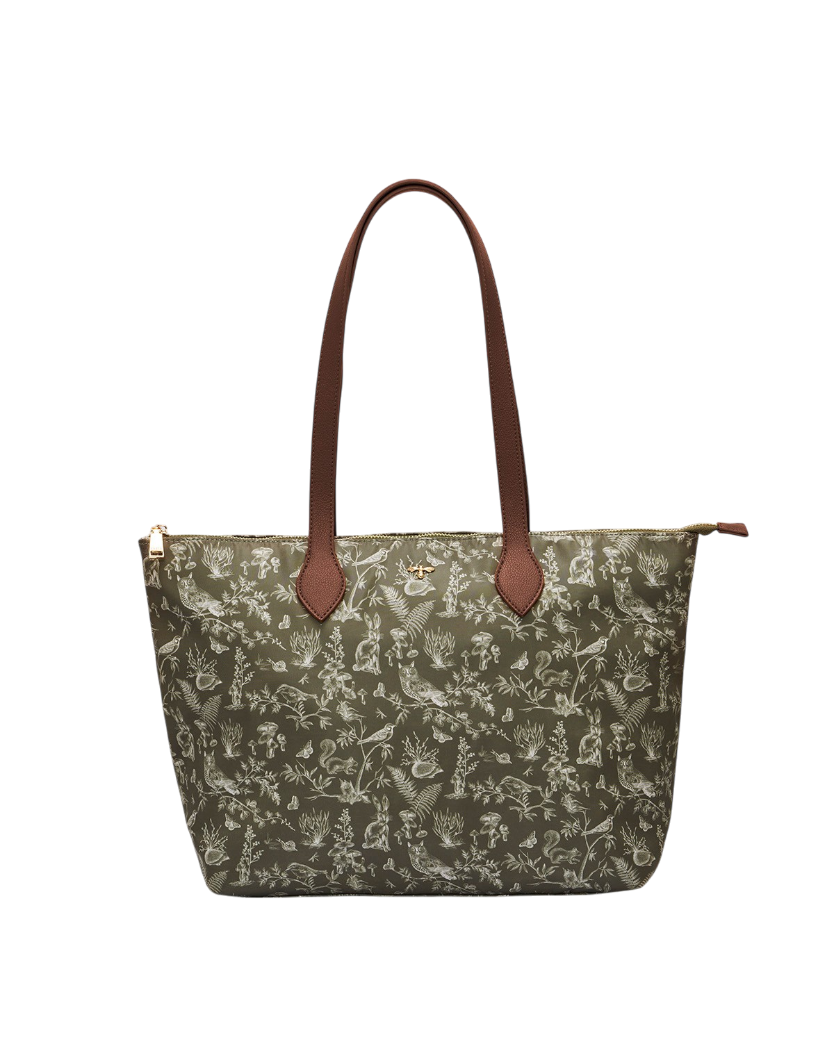 fable-england-edith-orla-tote-shopper-khaki-laptop-16 image 1