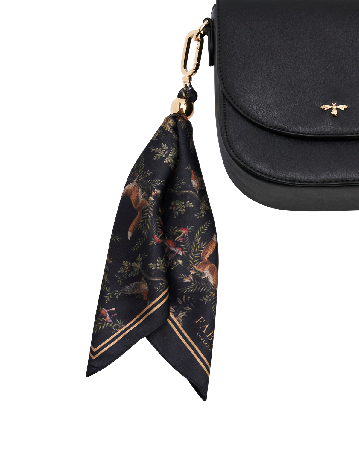 fable-england-beth-saddle-crossbody-schwarz-genarbt-tuch image 8