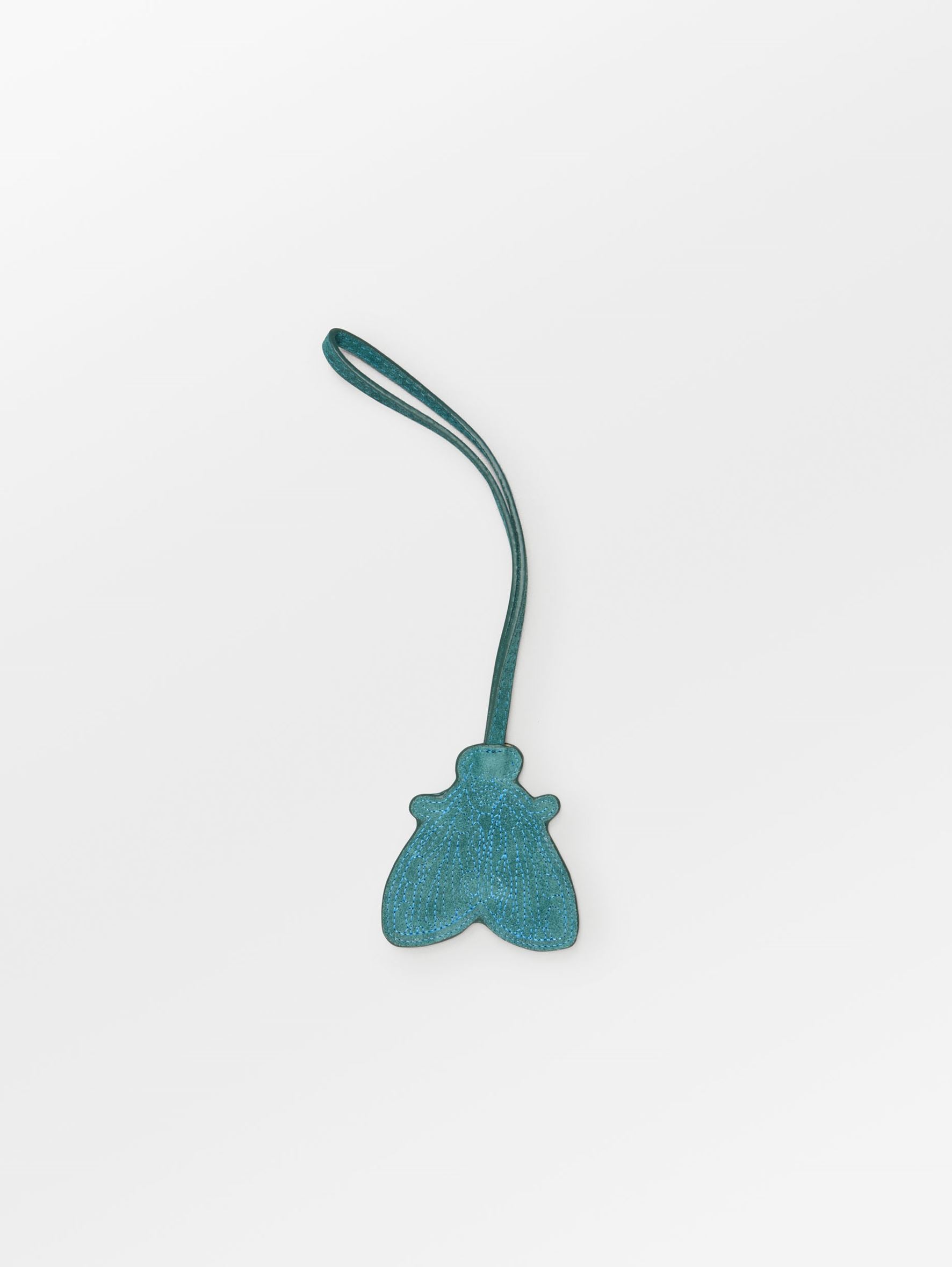 becks-ndergaard-suede-moth-taschenanh-nger-gr-n-wildleder image 1