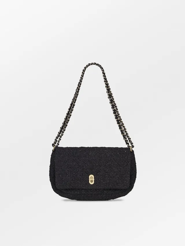 becks-ndergaard-gloom-hollis-tasche-schwarz-crossbody-26cm image 1