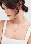 fable-england-jewellery-forget-me-not-halskette-schleife-gold image 3
