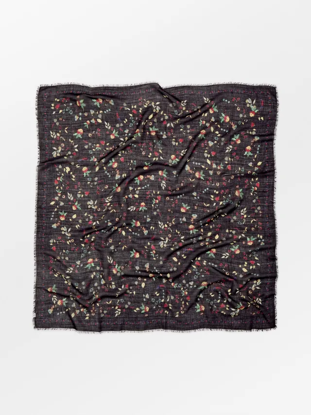 becks-ndergaard-fairygard-siw-tuch-schwarz-90x90-wolle-seide image 1