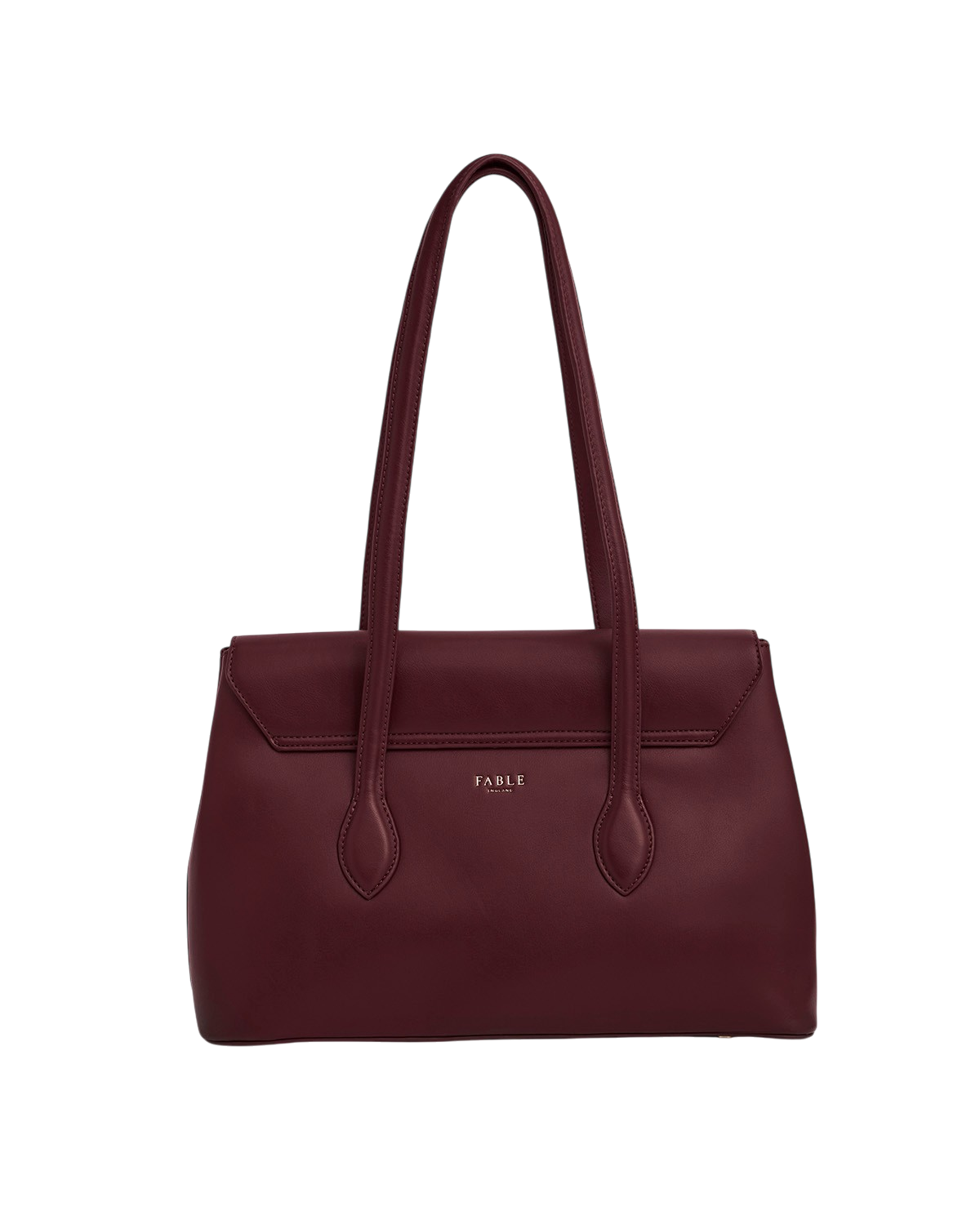 fable-england-romilly-schultertasche-burgundy-laptop-13-zoll image 6